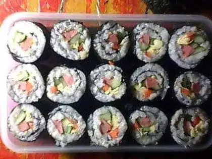 sushi