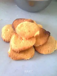 butter cookies