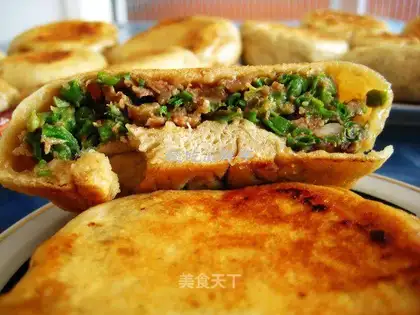 door-bone patties
