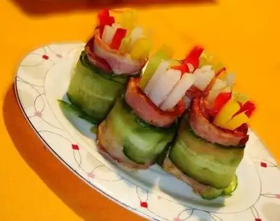 Fu Man Harvest Roll