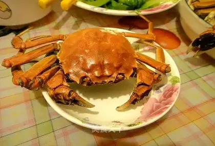 Crabs