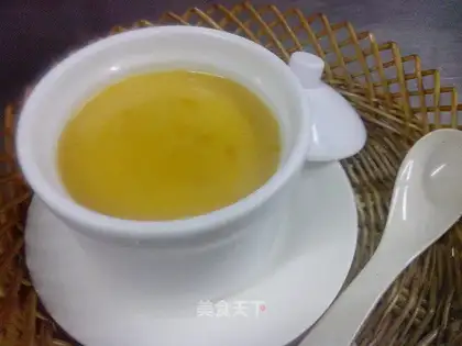 Baby steamed eggs