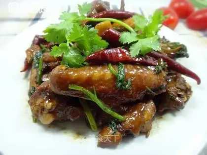 Pelican chicken