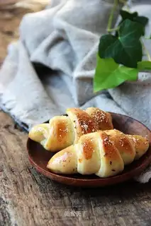 Vanilla rolls