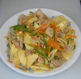 Pyramid chicken