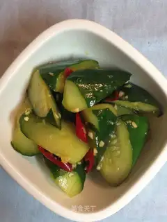 A pickle