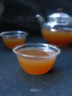 Pear juice