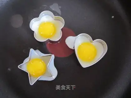 Mini-bore eggs
