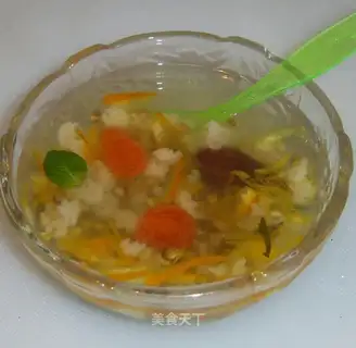 Diverse soup