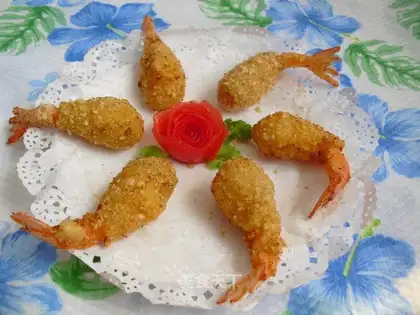 Shrimp balls