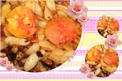 Crab cakes