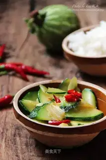 Spicy pickles