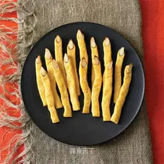 Witch fingers