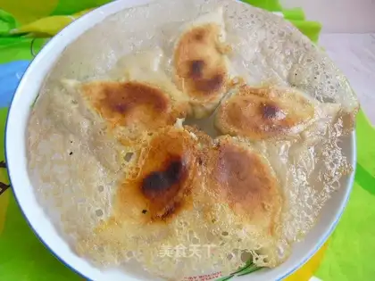 Icewater buns