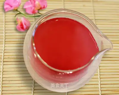 Pomegranate juice