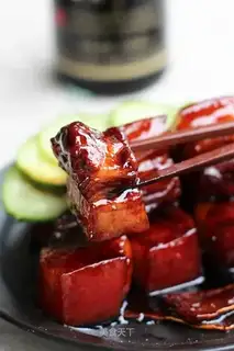 Secret red meat
