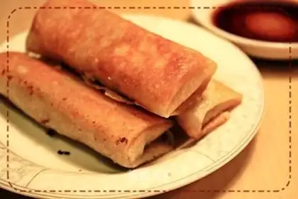 Shanghai Spring Roll
