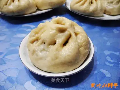 Pork buns