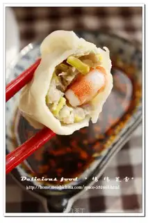 Shrimp steam
