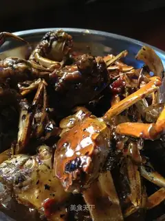 Spicy crabs