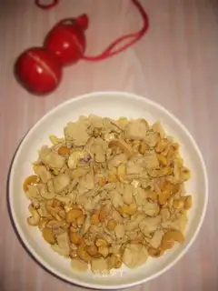 Cashew chicken