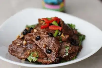 Soy beef