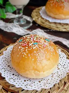 White Sesame Package