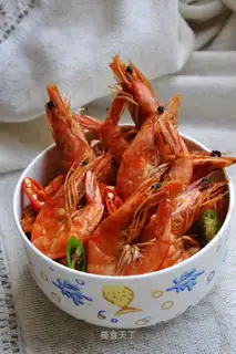 It's like shrimp