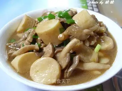 Tofu tofu meat