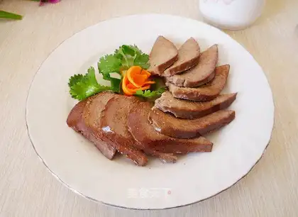 Salt-water liver