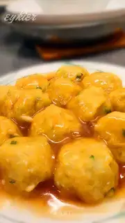 Pumpkin tofuballs