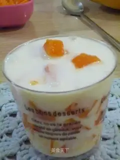 Cucumber yogurt