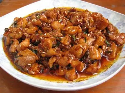 Spicy chicken