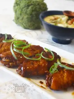 Chicken wings