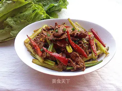Soy sauce and boar