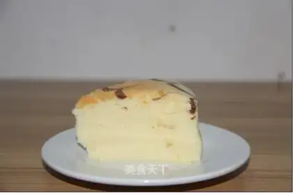Marble cheesecake