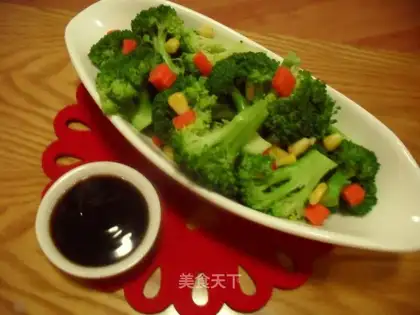 Pelican broccoli