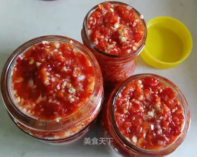Homemade peppers