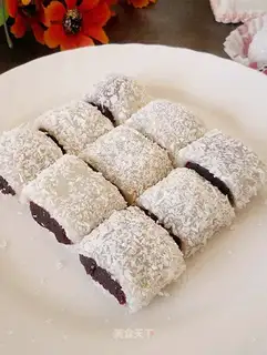 Coconut rolls