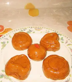 Pumpkin cake