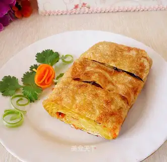 Roasted Goose