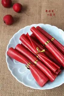 Home-made fruit-pies