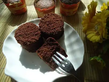 Chocolate cupcakes