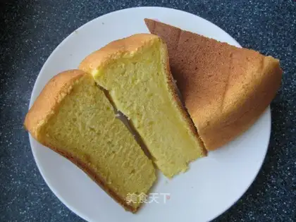 Pumpkin cake