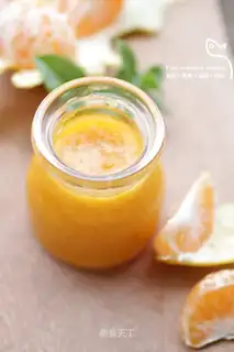 Orange jam