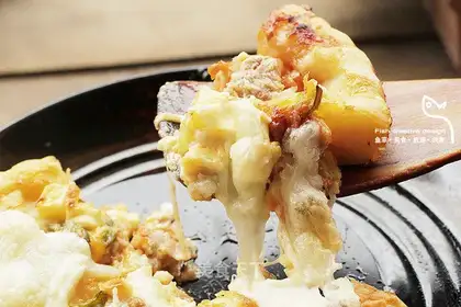 Hawaiian Pizza