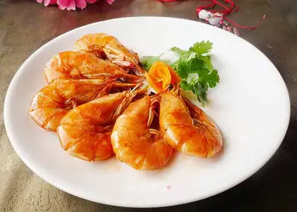 Shrimp oil