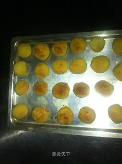 Coconut ball