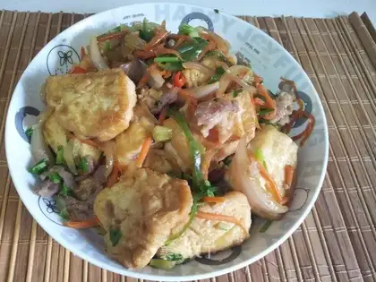 Home tofu