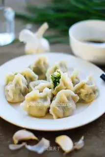 Porridge dumplings